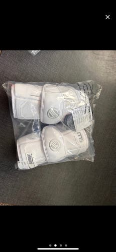 New Large Maverik M5 Arm Pads Lacrosse Lax New With Tags