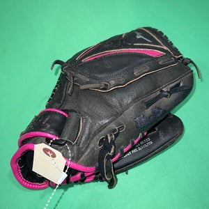 Used Mizuno Finch Right Hand Throw Infield Softball Glove 11"