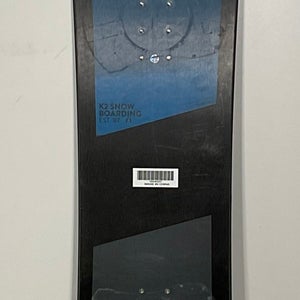 Used K2 145cm Snowboard Without Bindings (SNB111)
