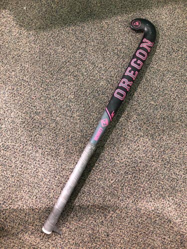 Used Oregon Field Hockey Stick
