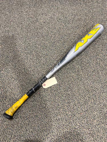 Used USSSA Certified AXE Phenom Alloy Bat -12 17OZ 29"