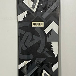 Used K2 150cm Snowboard Without Bindings (SNB113)