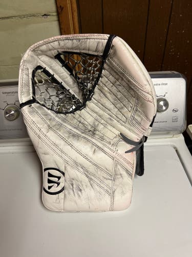 Warrior rg4 pro glove
