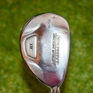 Nickent	3DX utility DC	7 Fairway Wood	RH	39.5"	Graphite	Stiff	New Grip