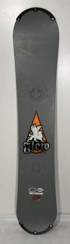 Used Flow Rhythm 152cm Snowboard Without Bindings (SNB117)