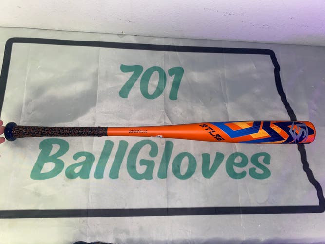 MINT BBCOR Louisville Slugger Atlas 32/29