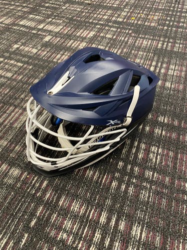 Lightly Used Player's Cascade XRS Helmet
