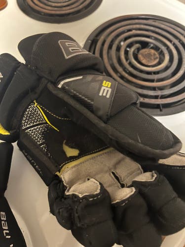 Bauer 14" Supreme 3s Gloves