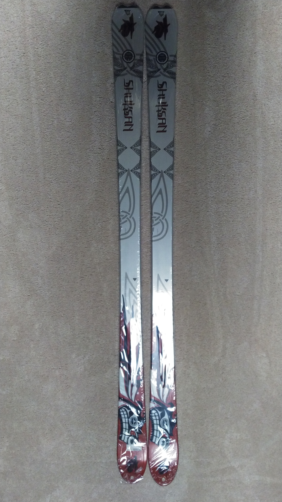 Alpine Touring Skis Used and New on SidelineSwap