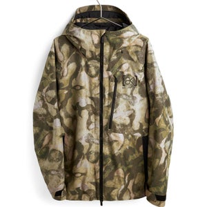 Mens Burton Ak Gore Tex Cyclic Snowboard jacket Size M Brand New