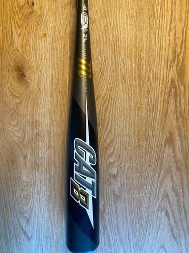 Used USSSA Certified Marucci Alloy CAT 8 Bat (-8) 23 oz 31"