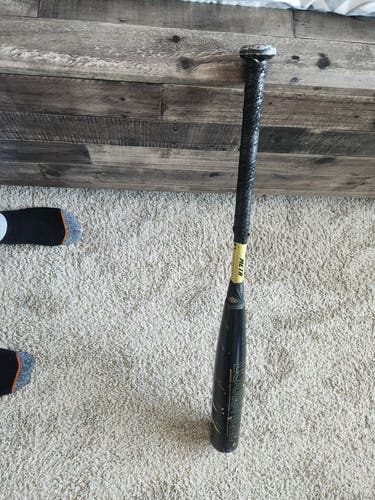 Used USSSA Certified 2021 Louisville Slugger Composite Meta Bat (-5) 26 oz 31"