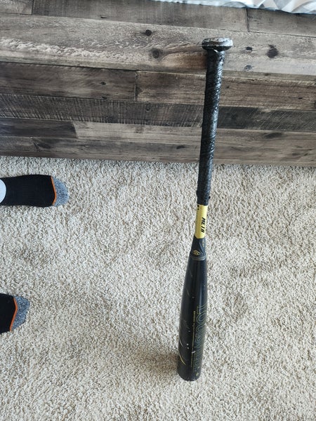 Used USSSA Certified 2021 Louisville Slugger Composite Meta Bat (-5) 26 oz 31"