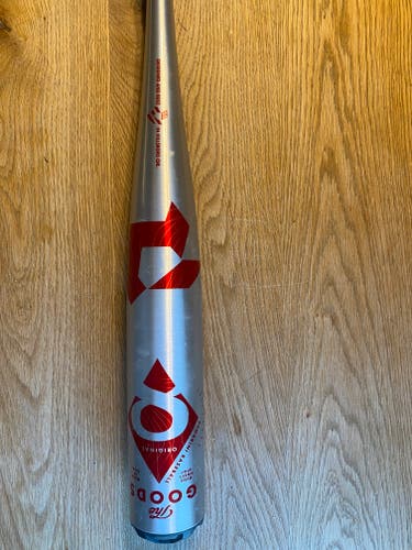 Used USSSA Certified DeMarini Alloy The Goods Bat (-8) 23 oz 31"