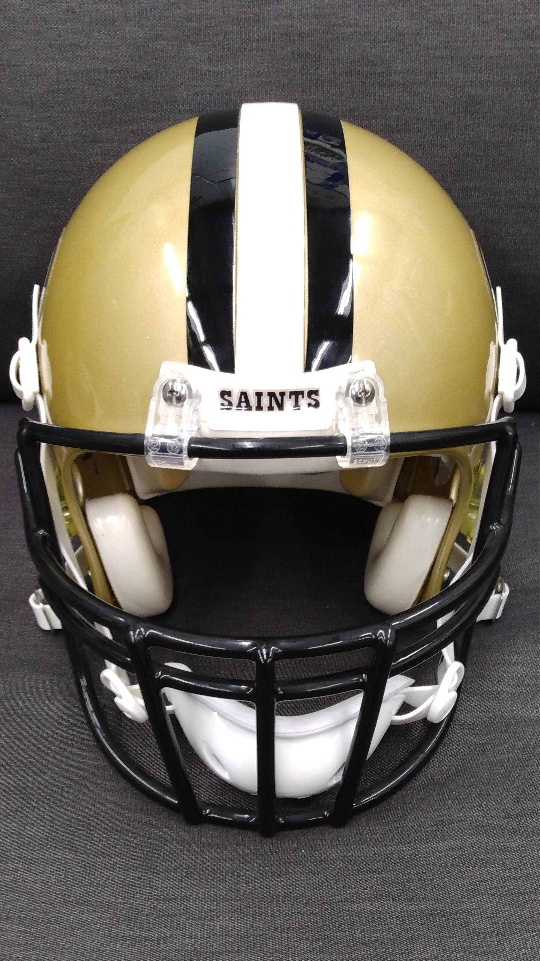 Drew Brees New Orleans Saints Autographed Riddell 2022 Alternate Speed Flex Helmet