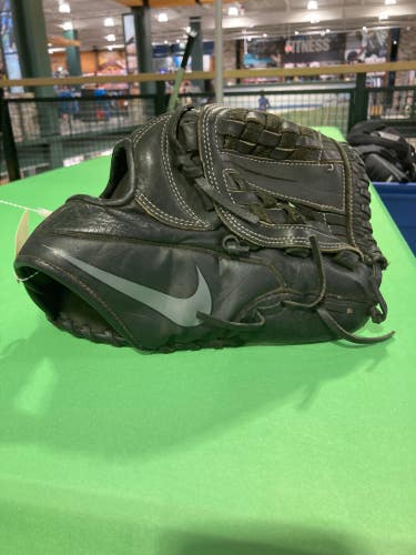 Used Nike MVP Right Hand Throw Infield Baseball Glove 11.5"