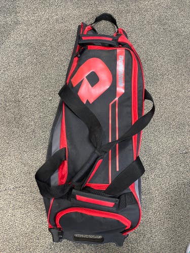 Used DeMarini Bat Bag