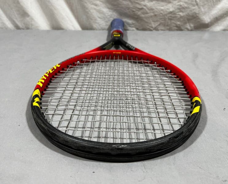 Wilson Hyper Pro Staff Tour 6.1 95 Sq In Tennis Racquet 4-5/8