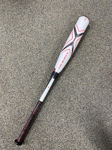 Used USSSA Certified 2019 Easton Ghost X Evolution Composite Bat -10 22OZ 32"