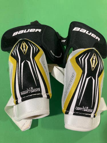Used Large Bauer Supreme One40 Elbow Pads