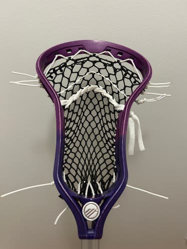 Maverik Kinetik Head Purple Fade