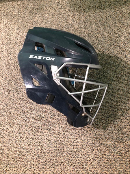 Used Adult Easton Gametime Catcher's Mask