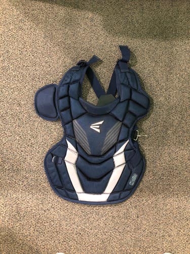 Used Intermediate Easton Gametime Catcher's Chest Protector