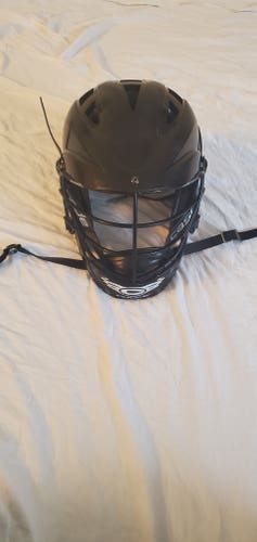 Used Player's Cascade CS Youth Helmet