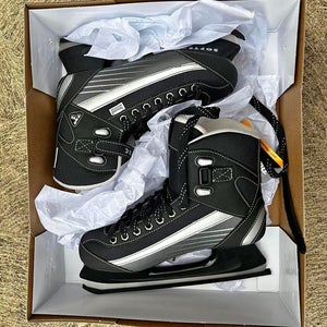 New Jackson Hockey Skates Size 8 softec