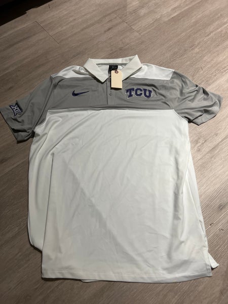 New TCU Large Men's Nike Shirt