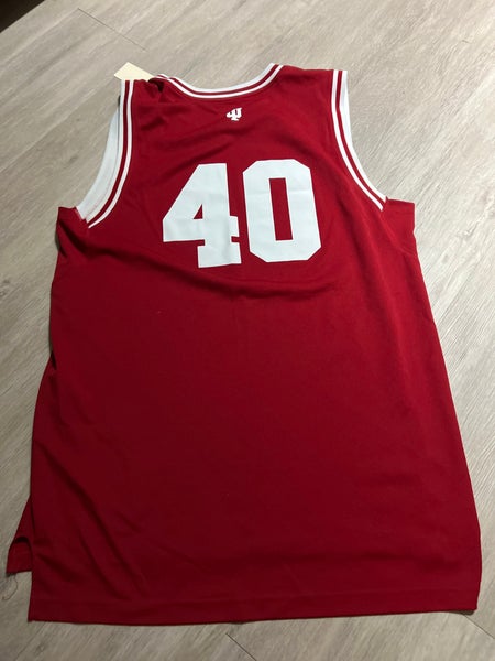 Youth New England Patriots #99 YL Reversible Basketball Jersey Under Armour