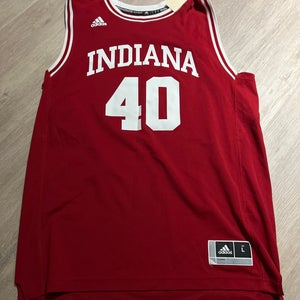 Indiana Large Men's Basketball Jersey