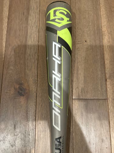 Louisville Slugger Omaha 27/17