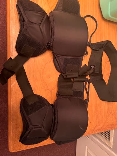 Factory Mad SR Goalie Knee Thigh Guards