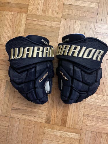 Like New CBJ 3rd Jersey Warrior Covert QRL 13” Gloves