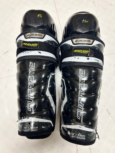 Bauer Supreme 2S Shin Pads
