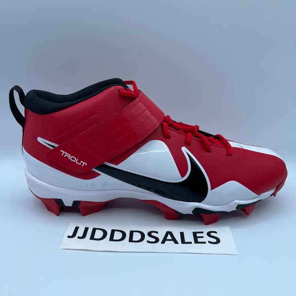 Nike Force Trout 7 Keystone Black White for Sale
