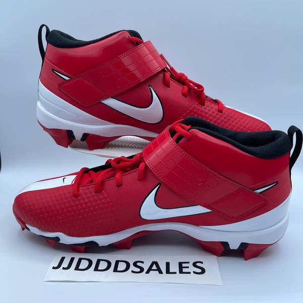 野球スパイクNIKE FORCE TROUT 7 KEYSTONE 26cm Amazon.com | Nike Boys Big Kids Force Trout 7 Pro Molded