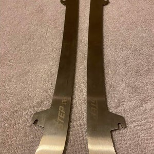 Step Steel Hockey ST Pro XS Stainless Steel Runners, Size 295