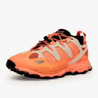 Adidas Hyperturf Adventure Orange Mens Shoe Size 12