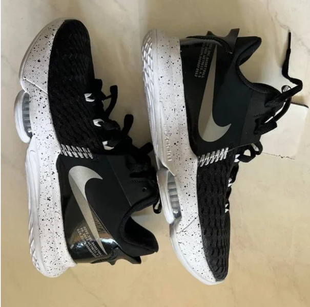 Nike, Shoes, Nike Lebron Witness 5 Black