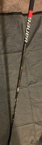 Bauer Supreme S180 Grip Hockey Stick- Senior LH 87FLX P88
