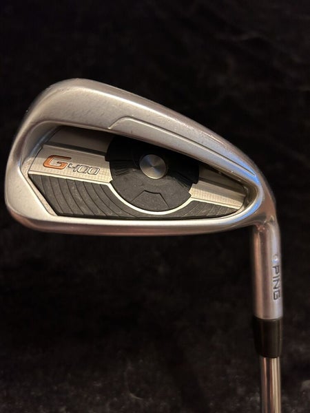 Ping G400 Black Dot SINGLE 7 Iron NS PRO MODUS 3 105 Stiff Steel