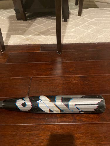 Used USSSA Certified Composite (-5) 26 oz 32" CF Glitch Bat