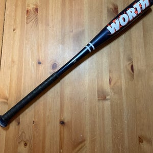 Worth Littke League  Bat Model  EKBC2   27” 17 oz