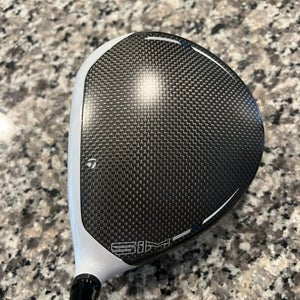 Taylormade SIM MAX Driver 9* Tensei Black 60g Stiff Graphite Mens RH