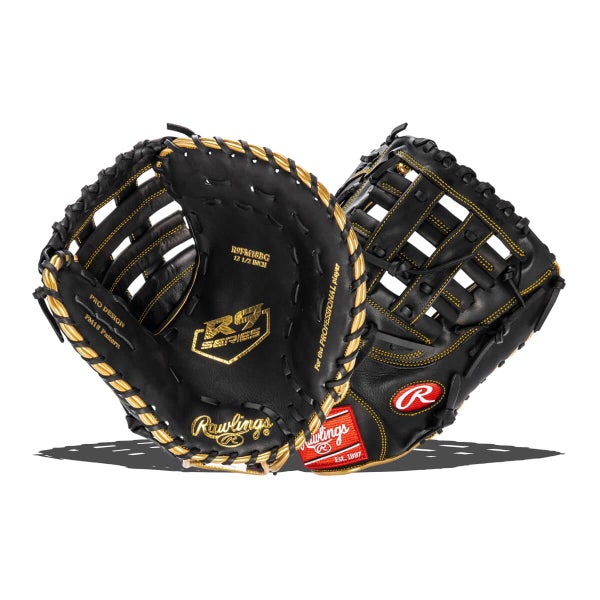 Used Rawlings R9FM18BG Left Hand Thrower - Good Condition