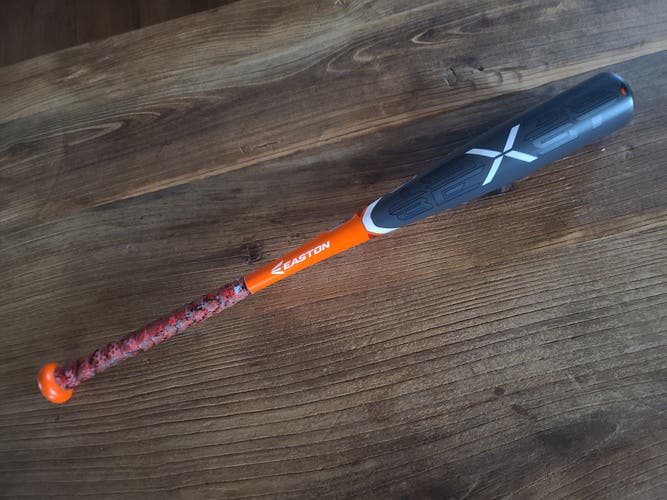 Used USSSA Certified Easton Beast X Bat (-10) 19 oz 29"
