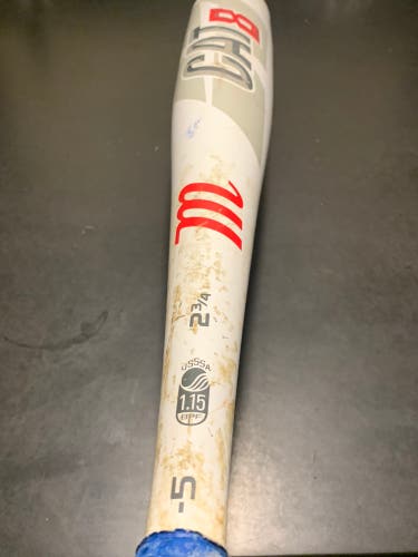 Marucci CAT 8 USSSA Alloy (-5) Bat