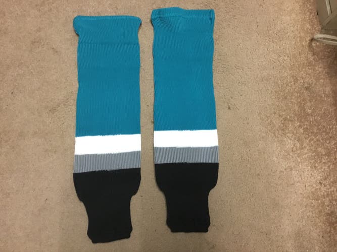Intermediate New Large Knit Socks